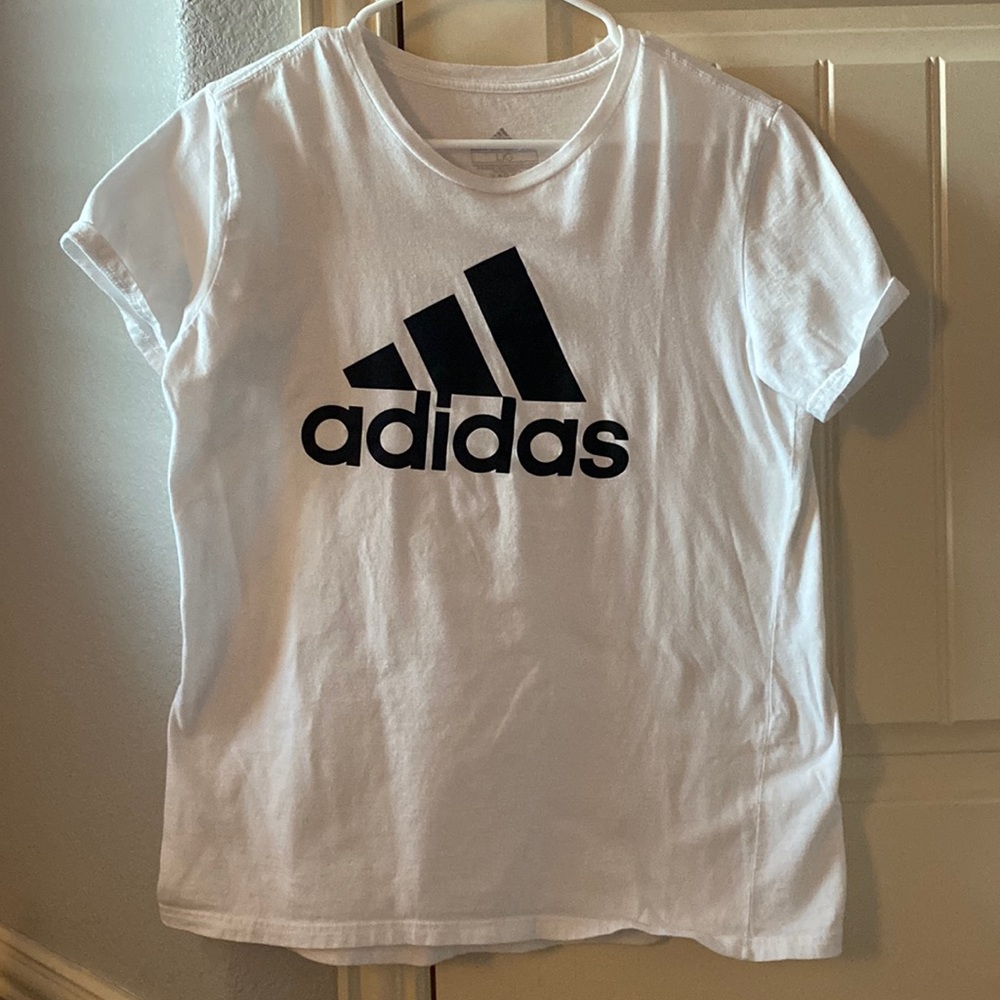 Classic Adidas Tee